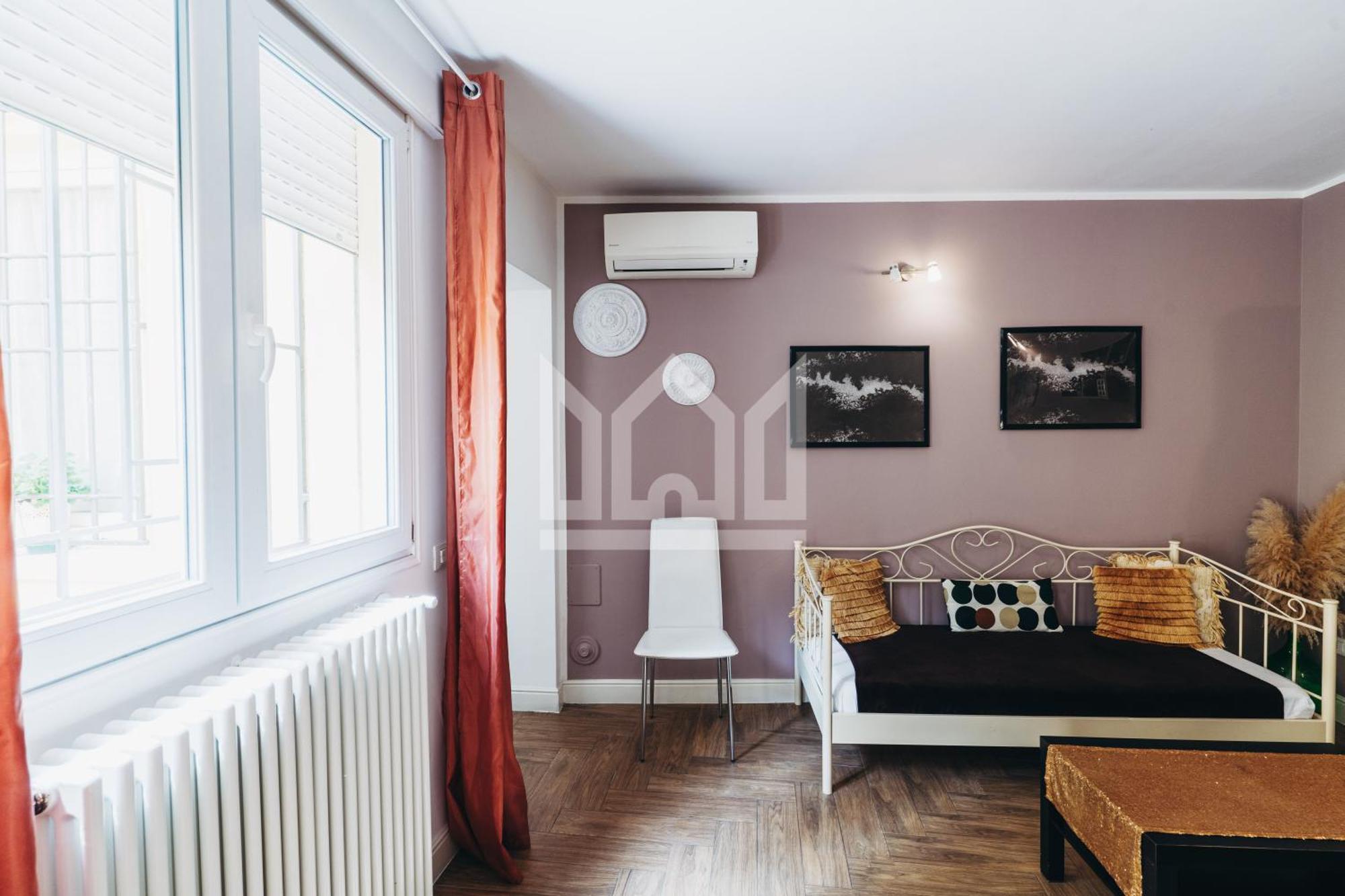 Gold Apartment Ferrara Luaran gambar
