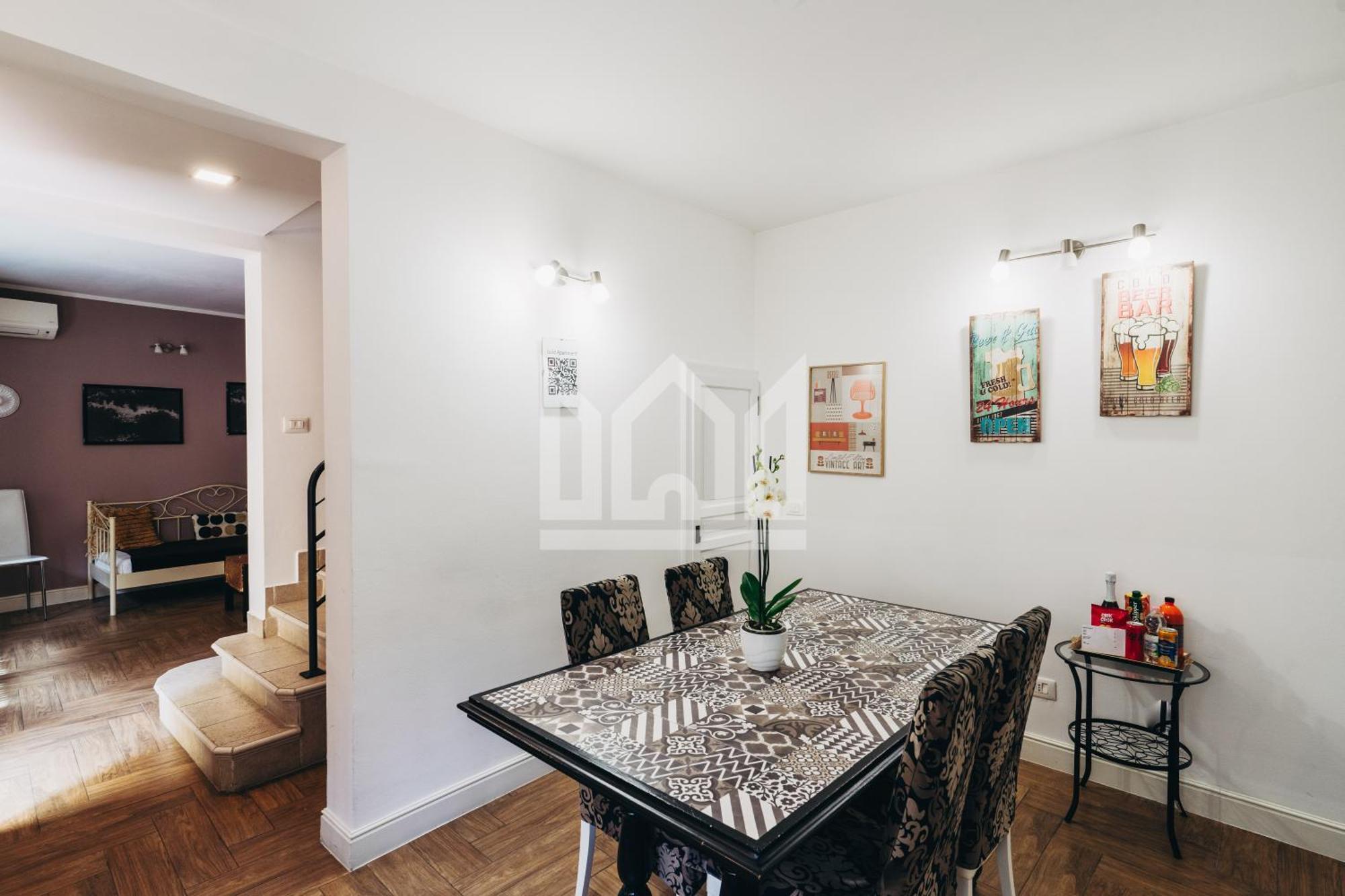 Gold Apartment Ferrara Luaran gambar