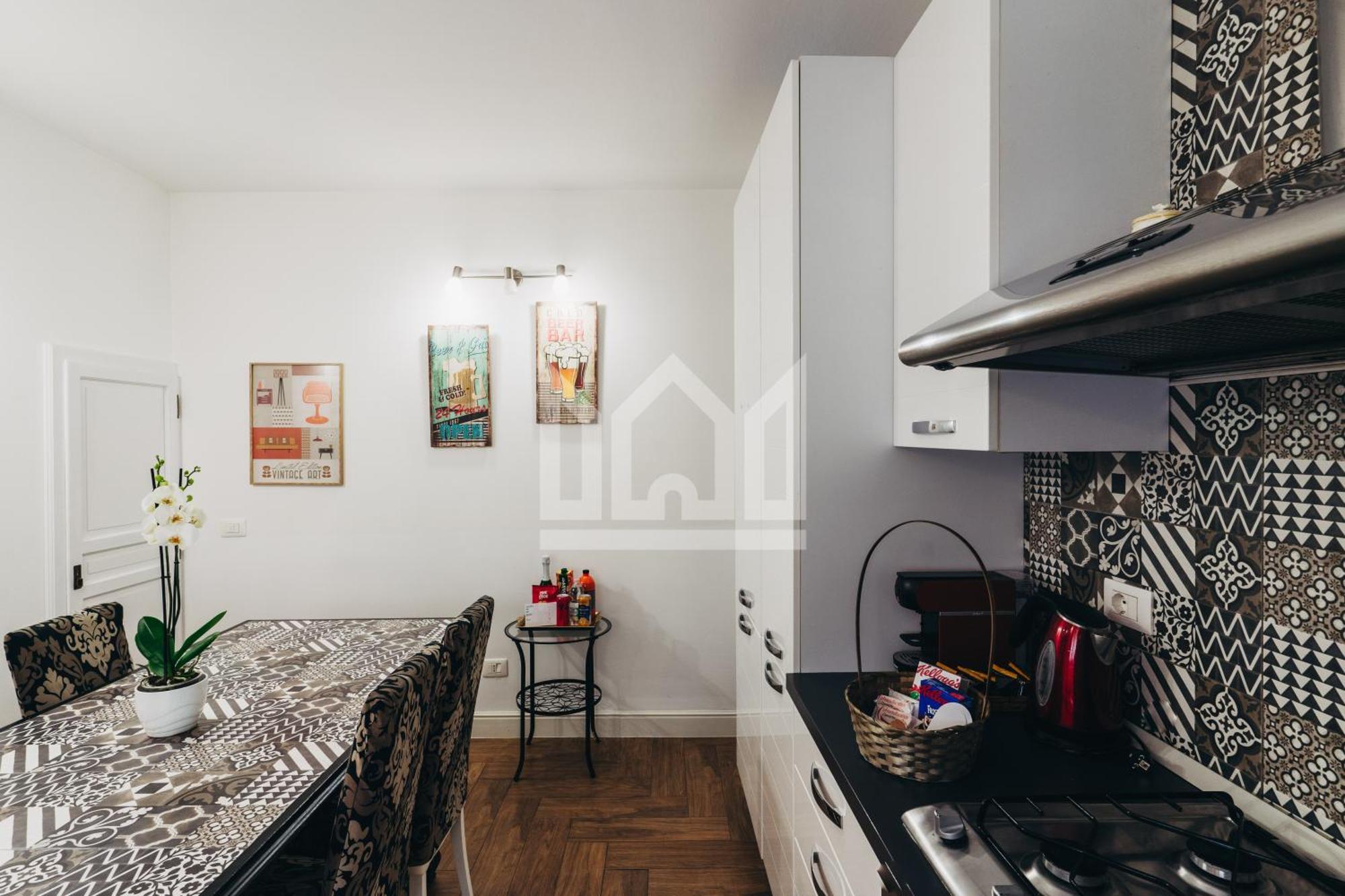 Gold Apartment Ferrara Luaran gambar