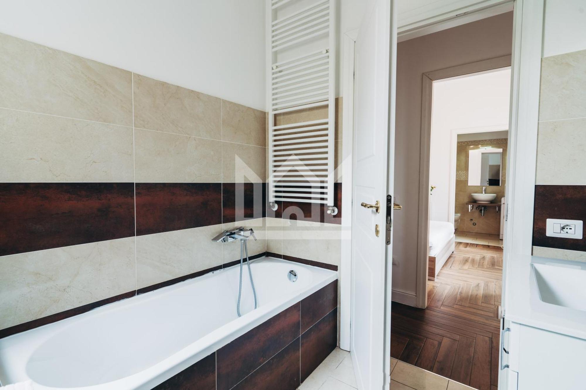 Gold Apartment Ferrara Luaran gambar