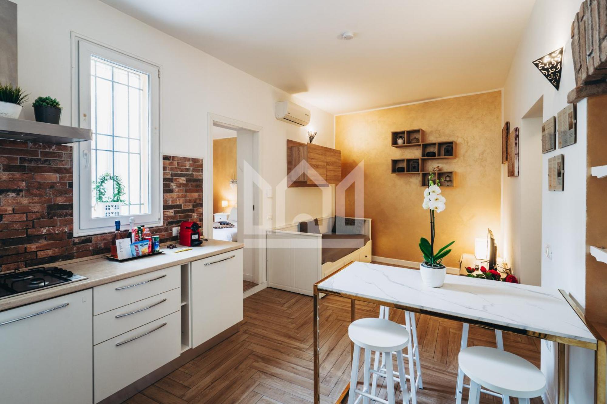 Gold Apartment Ferrara Luaran gambar