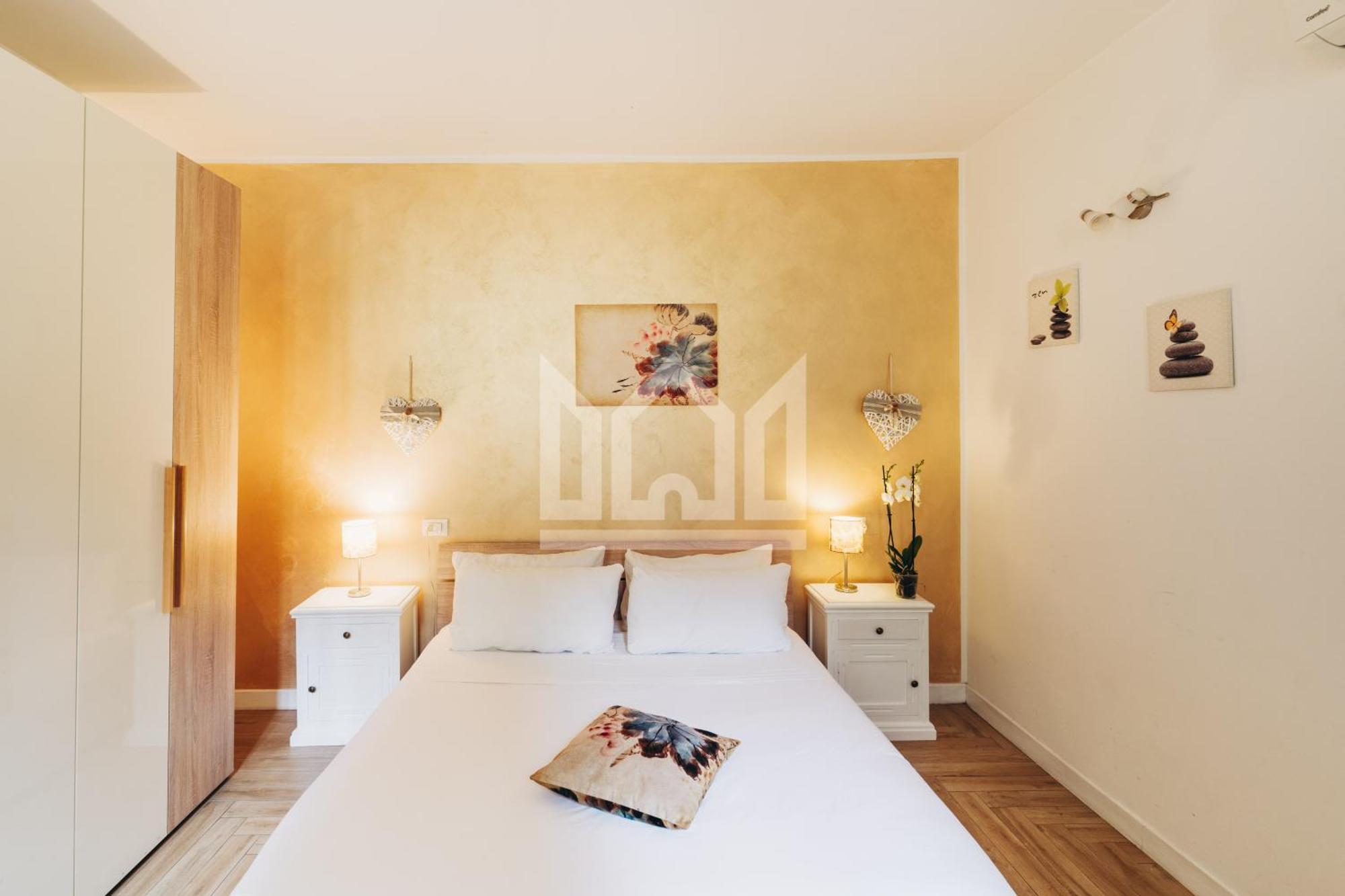 Gold Apartment Ferrara Luaran gambar