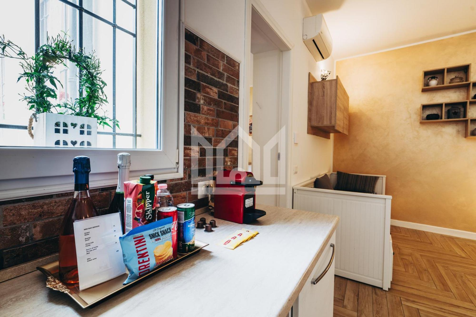 Gold Apartment Ferrara Luaran gambar